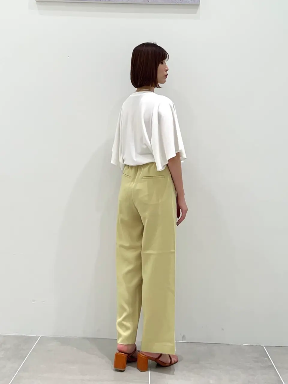 ONWARD CROSSET SELECT 市川 コーディネート画像