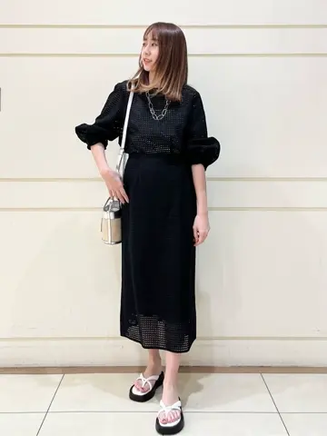 ONWARD CROSSET SELECT Kanako コーディネート画像