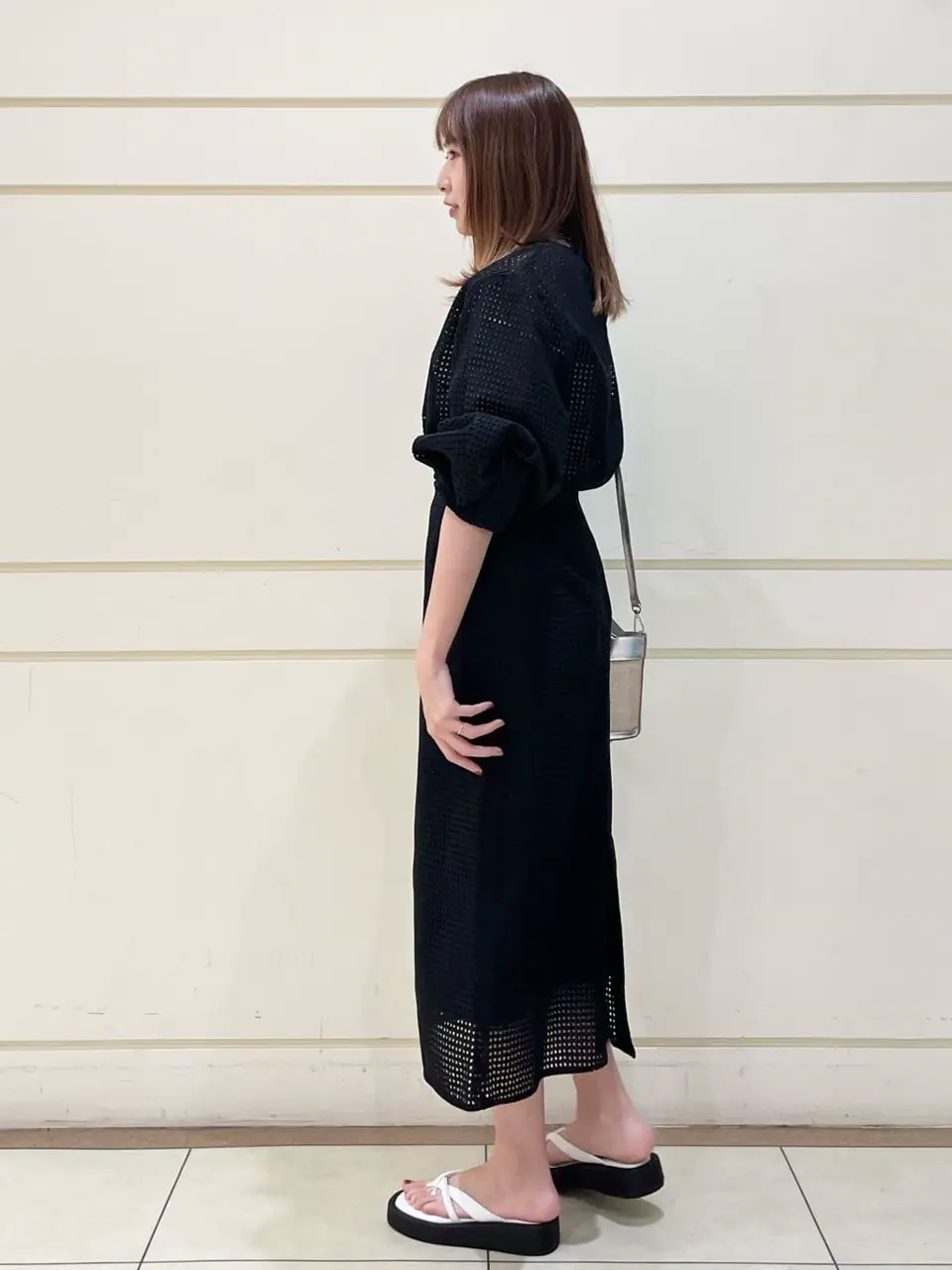 ONWARD CROSSET SELECT Kanako コーディネート画像