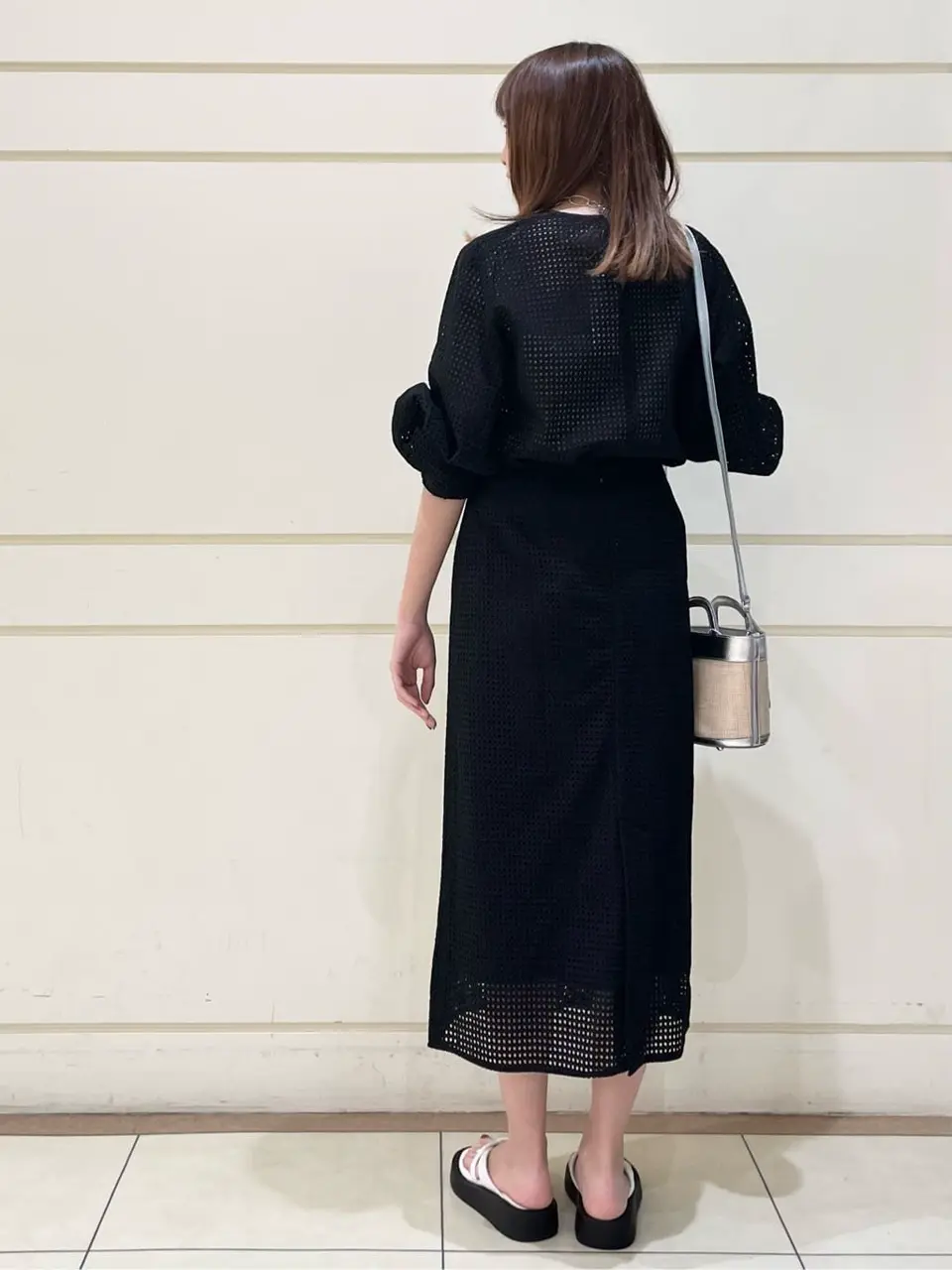 ONWARD CROSSET SELECT Kanako コーディネート画像