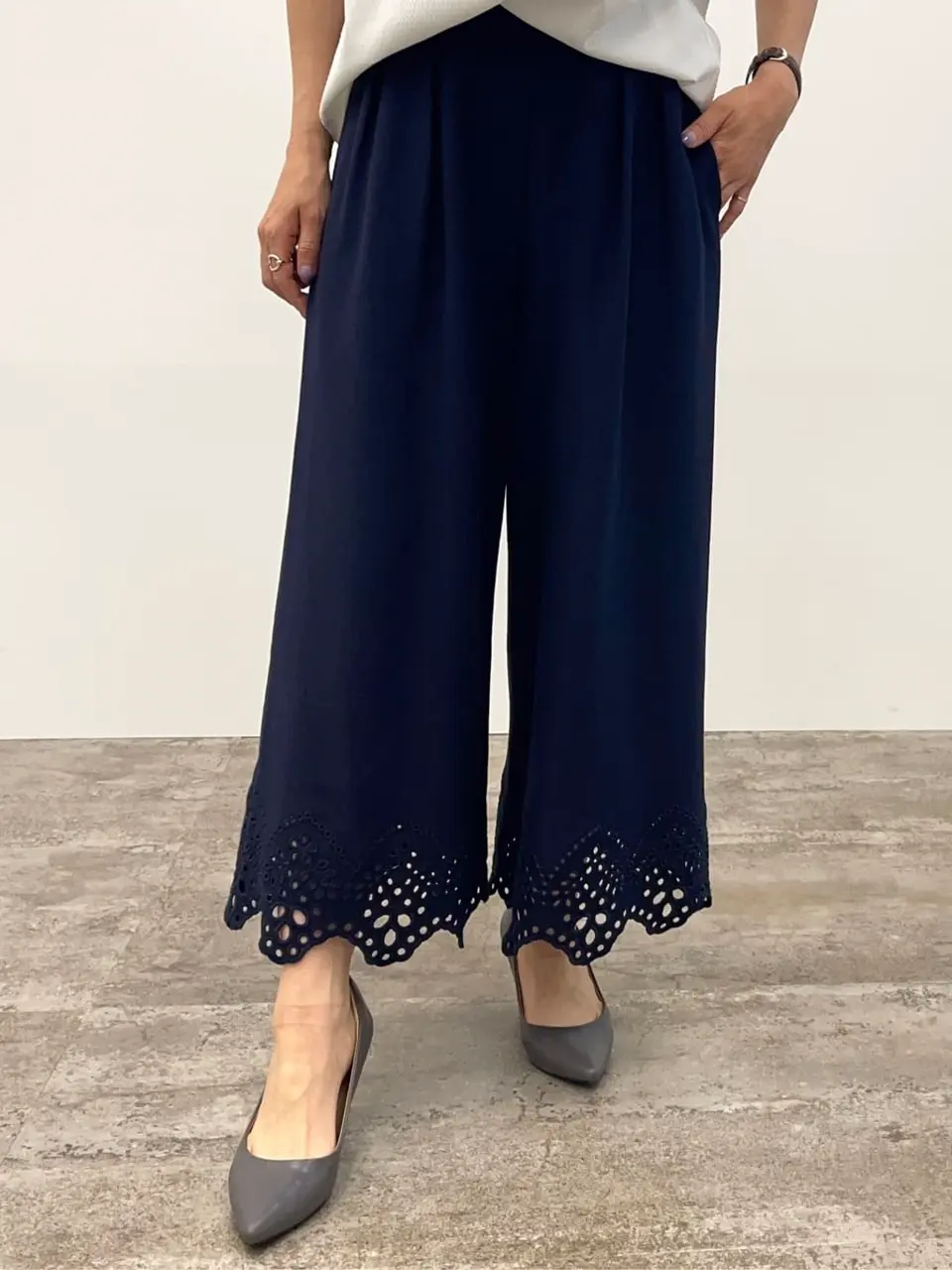 ONWARD CROSSET SELECT 茂木 コーディネート画像