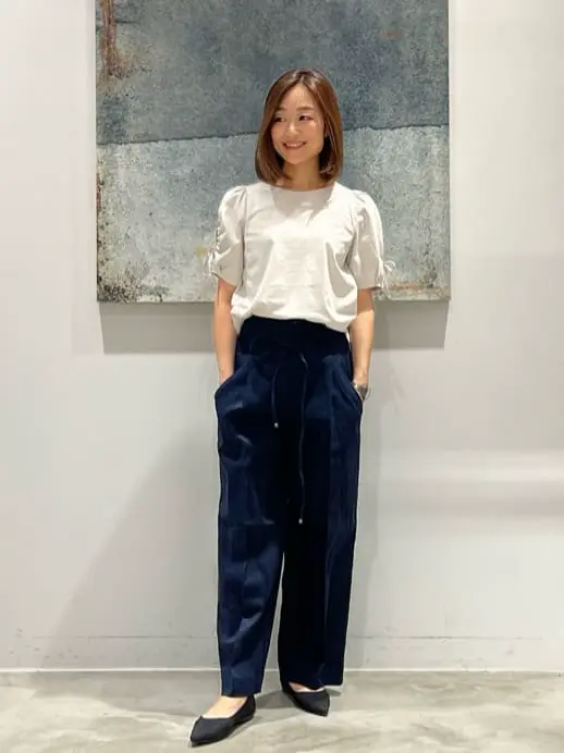 ONWARD CROSSET SELECT 田中 コーディネート画像