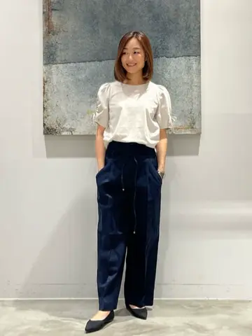 ONWARD CROSSET SELECT 田中 コーディネート画像