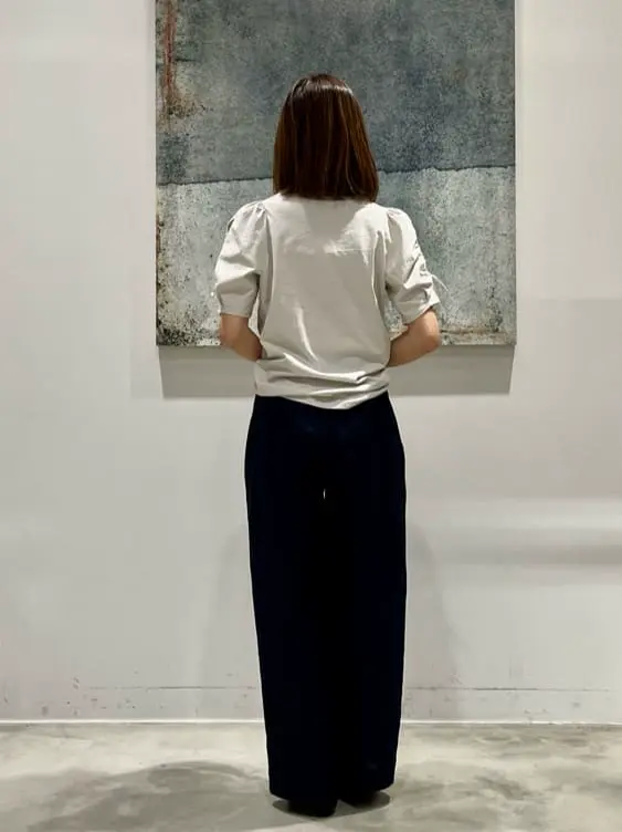 ONWARD CROSSET SELECT 田中 コーディネート画像