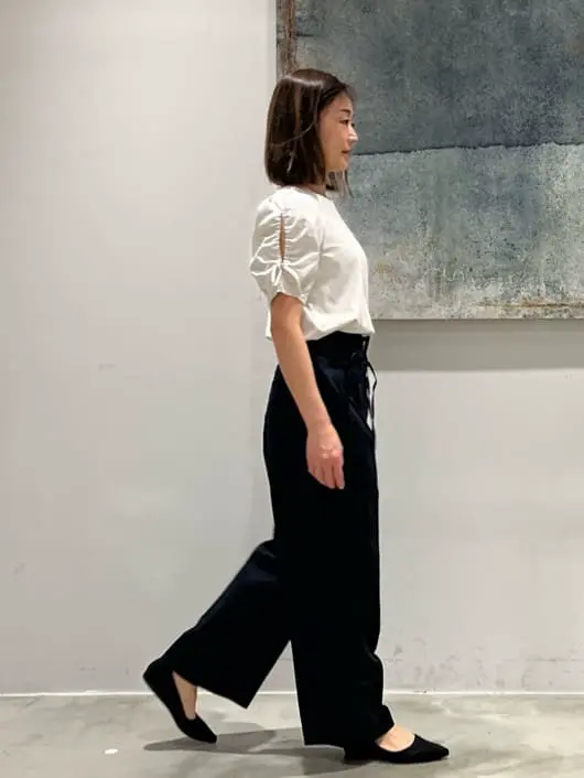 ONWARD CROSSET SELECT 田中 コーディネート画像