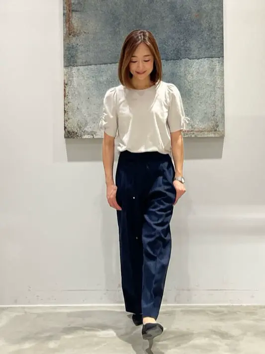 ONWARD CROSSET SELECT 田中 コーディネート画像