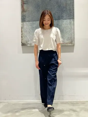 ONWARD CROSSET SELECT 田中 コーディネート画像