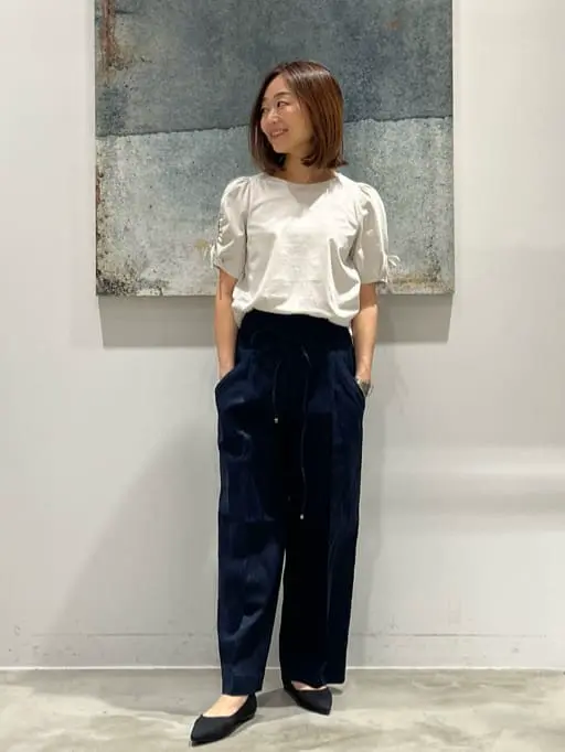 ONWARD CROSSET SELECT 田中 コーディネート画像