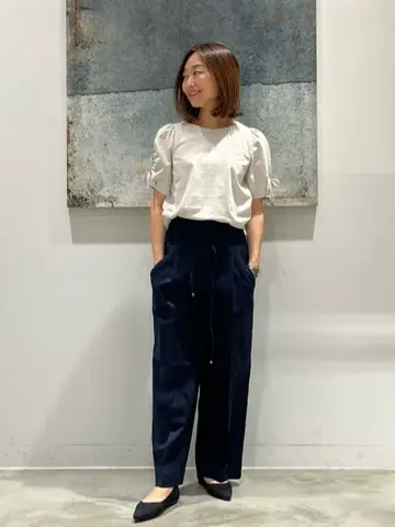 ONWARD CROSSET SELECT 田中 コーディネート画像