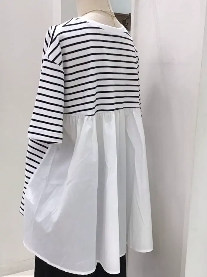 ONWARD CROSSET SELECT 横溝 コーディネート画像