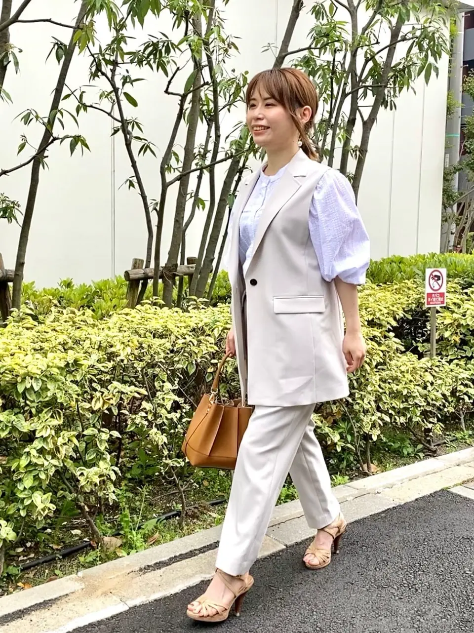  横尾 コーディネート画像