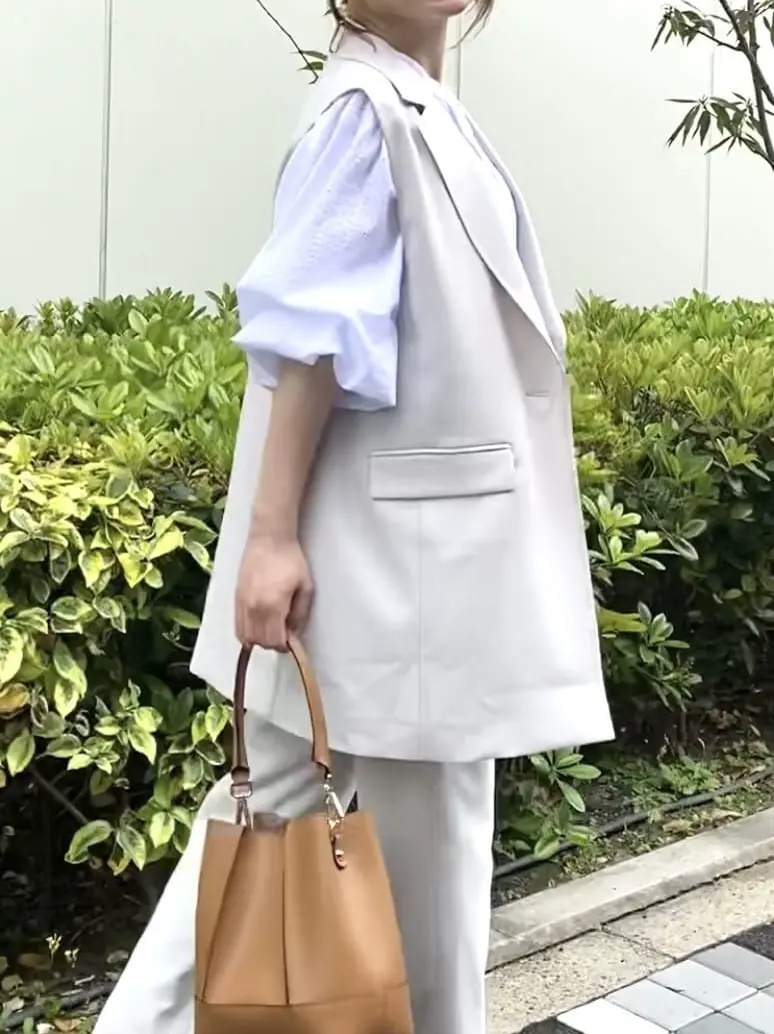 ONWARD CROSSET SELECT 横尾 コーディネート画像