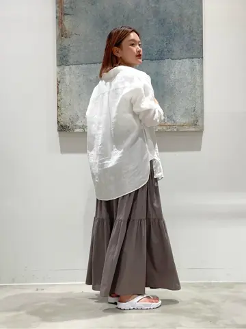 ONWARD CROSSET SELECT 一星 コーディネート画像