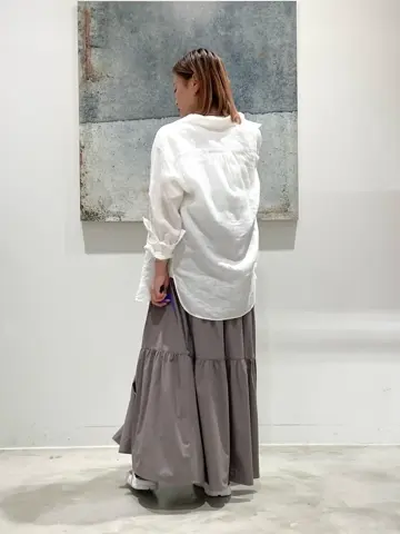 ONWARD CROSSET SELECT 一星 コーディネート画像