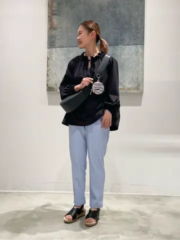 ONWARD CROSSET SELECT 一星 コーディネート画像