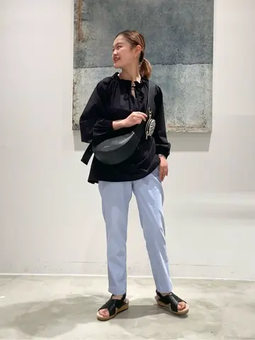 ONWARD CROSSET SELECT 一星 コーディネート画像