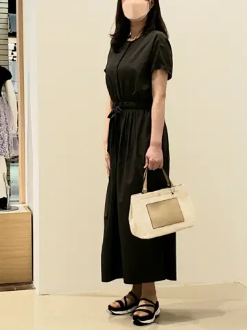 ONWARD CROSSET SELECT 三宅 コーディネート画像