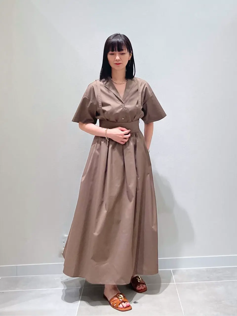 ONWARD CROSSET SELECT 大宮 コーディネート画像