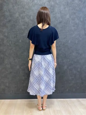 ONWARD CROSSET SELECT 斉藤 コーディネート画像