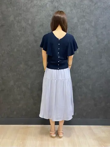 ONWARD CROSSET SELECT 斉藤 コーディネート画像