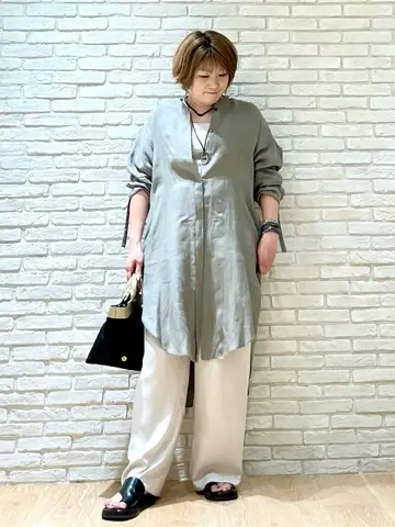 ONWARD CROSSET SELECT 井上 コーディネート画像