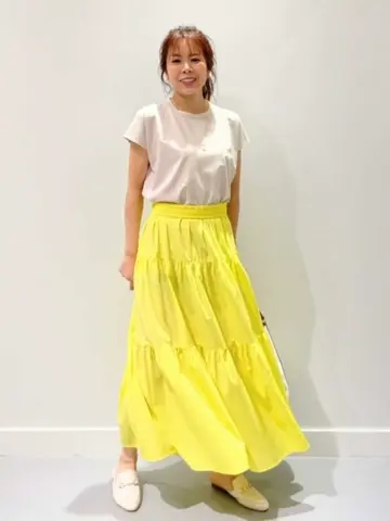 ONWARD CROSSET SELECT 榎本 コーディネート画像