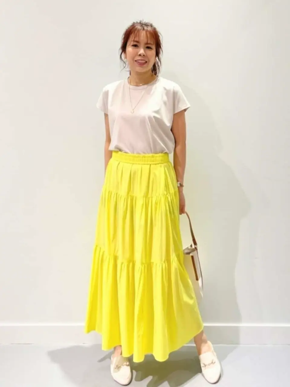 ONWARD CROSSET SELECT 榎本 コーディネート画像