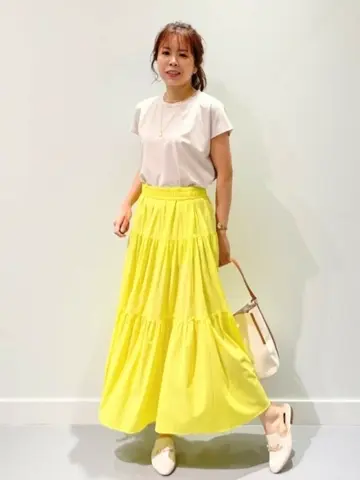 ONWARD CROSSET SELECT 榎本 コーディネート画像