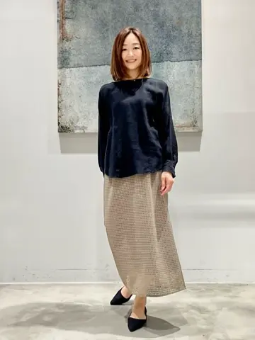 ONWARD CROSSET SELECT 田中 コーディネート画像