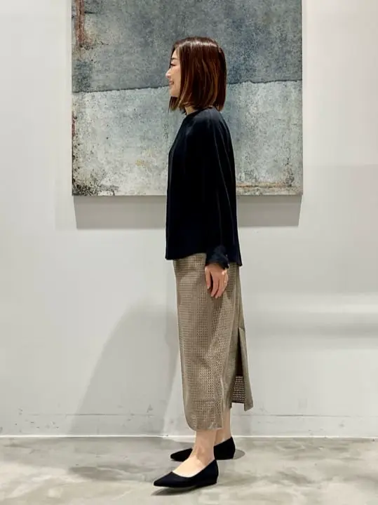 ONWARD CROSSET SELECT 田中 コーディネート画像