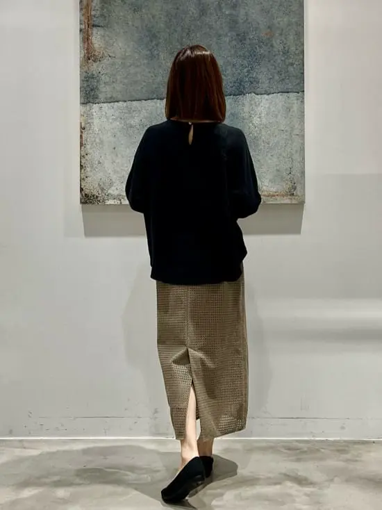 ONWARD CROSSET SELECT 田中 コーディネート画像