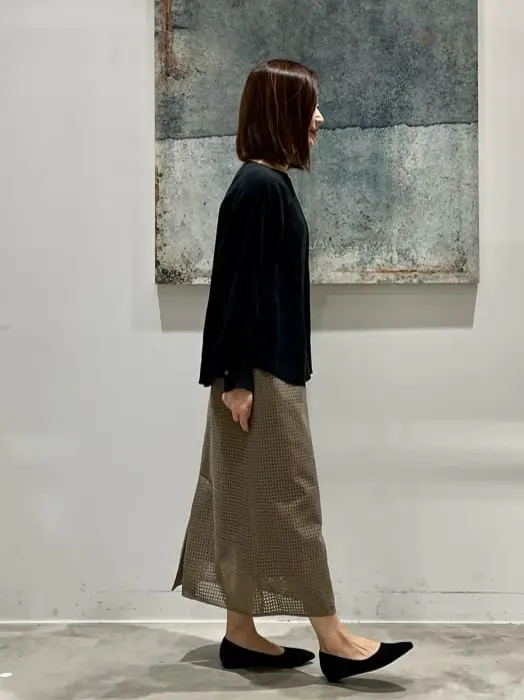 ONWARD CROSSET SELECT 田中 コーディネート画像