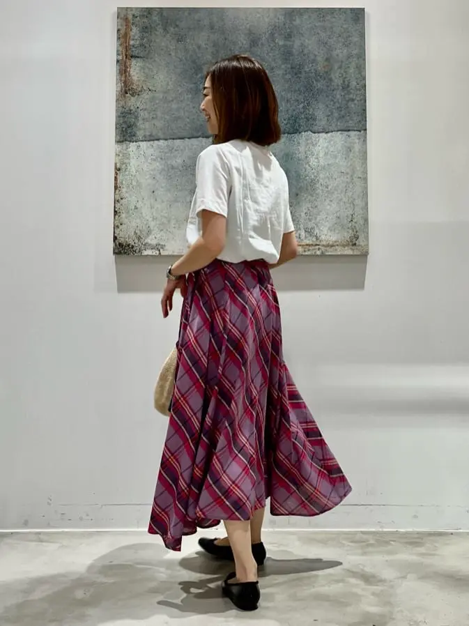 ONWARD CROSSET SELECT 田中 コーディネート画像