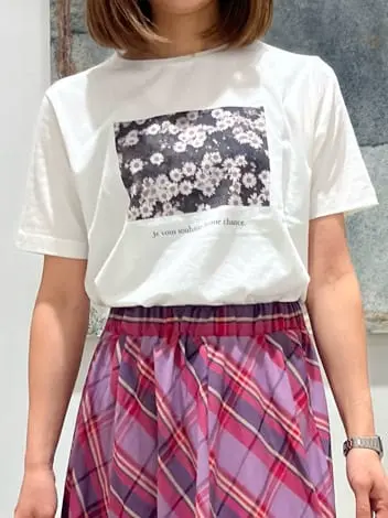 ONWARD CROSSET SELECT 田中 コーディネート画像