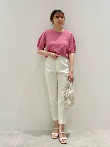 ONWARD CROSSET SELECT 金林 コーディネート画像