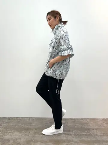 ONWARD CROSSET SELECT 茂木 コーディネート画像