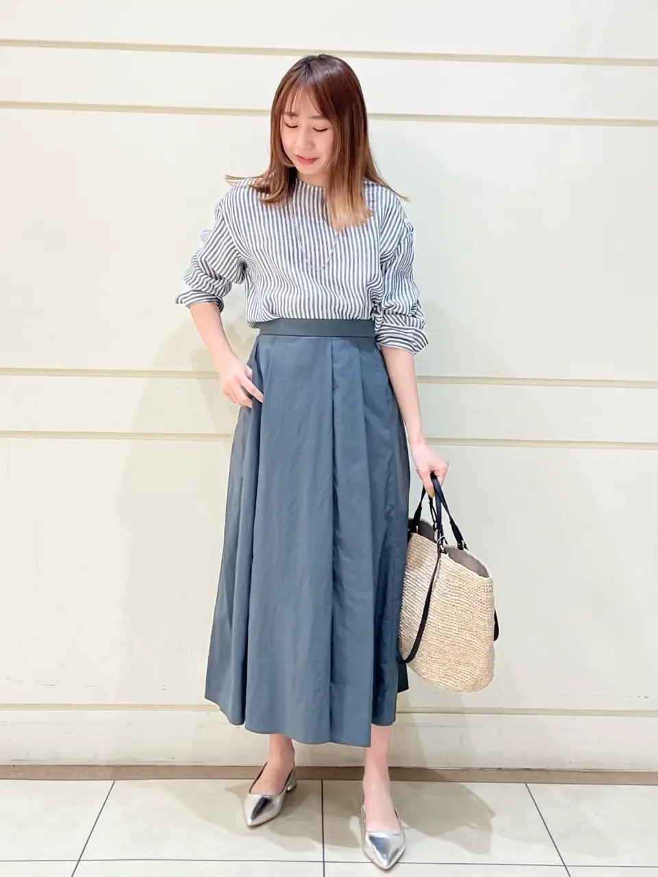  Kanako コーディネート画像