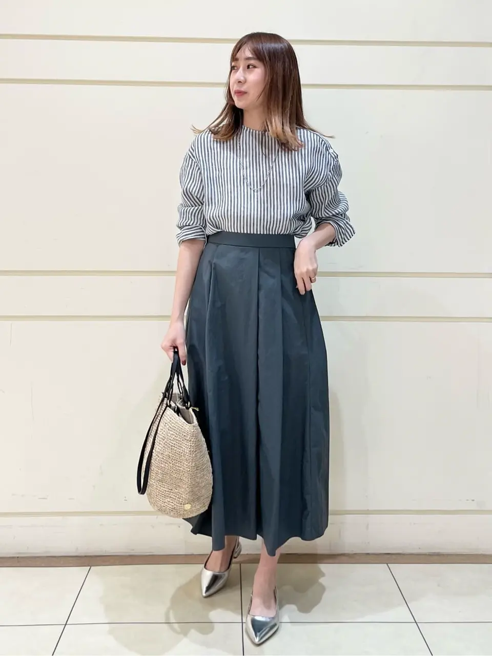 ONWARD CROSSET SELECT Kanako コーディネート画像