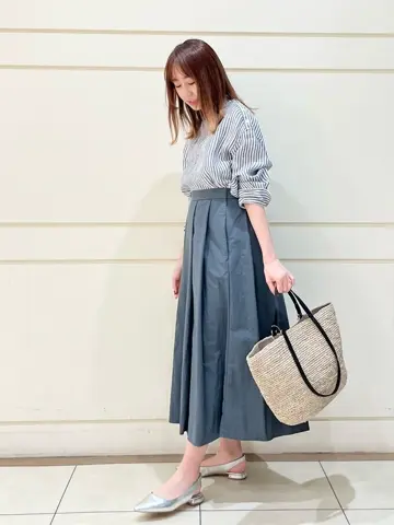 ONWARD CROSSET SELECT Kanako コーディネート画像