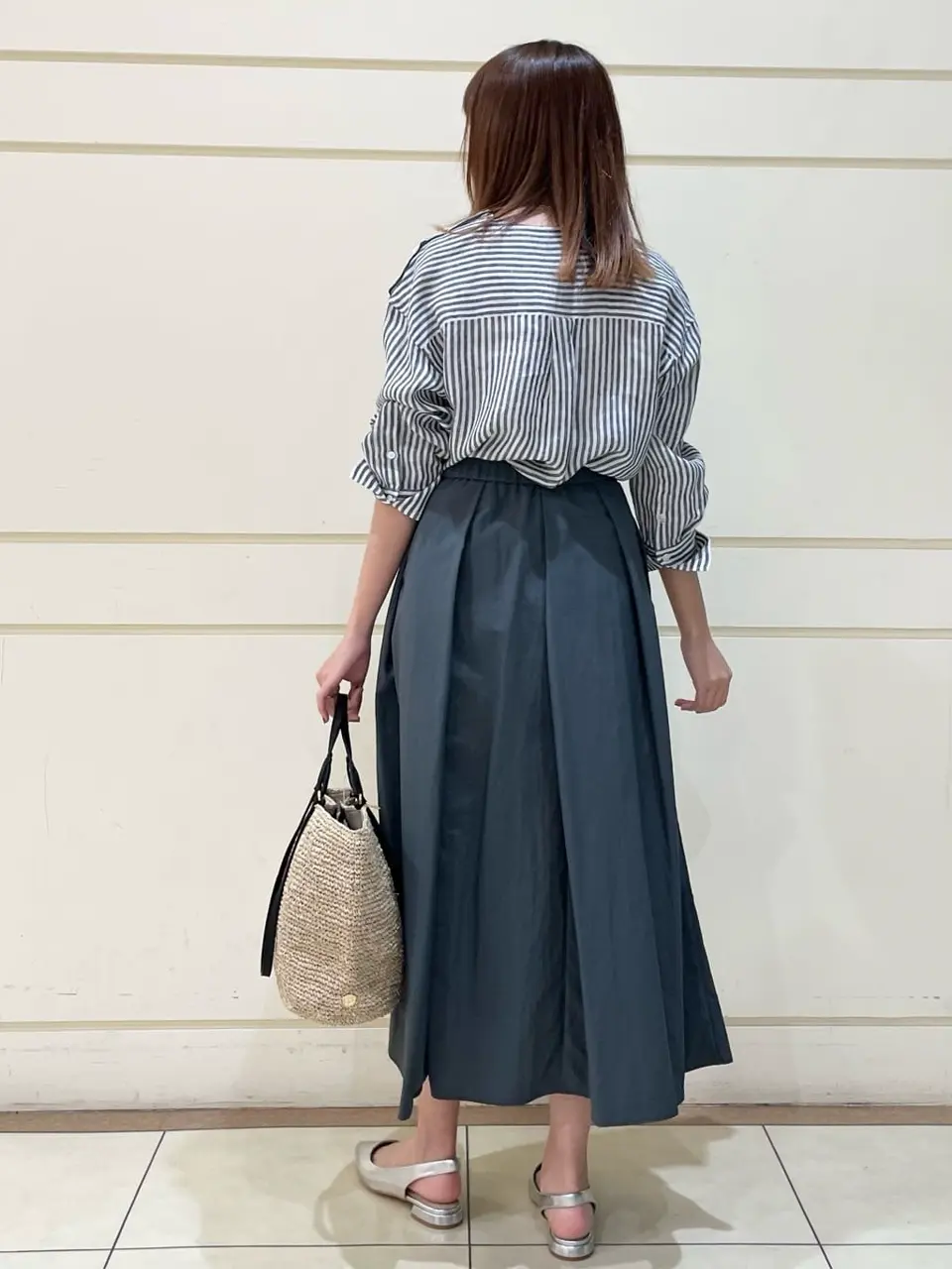 ONWARD CROSSET SELECT Kanako コーディネート画像