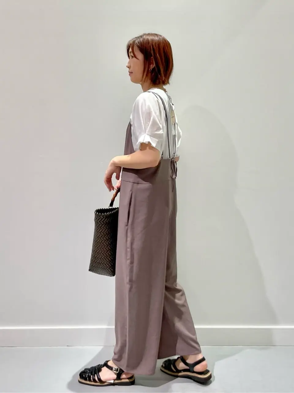 ONWARD CROSSET SELECT 濱野 コーディネート画像