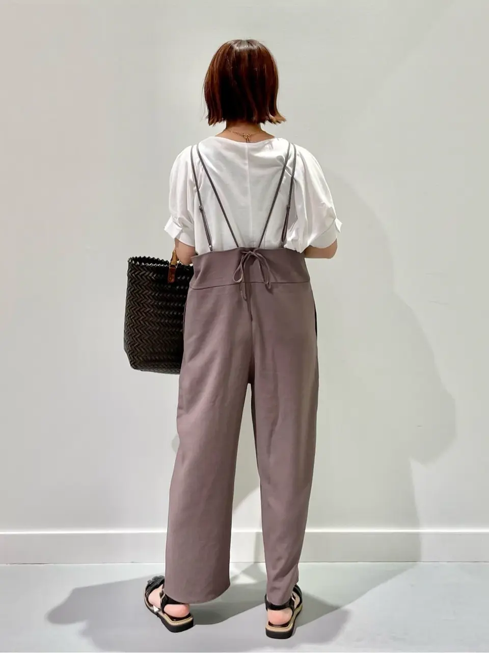 ONWARD CROSSET SELECT 濱野 コーディネート画像