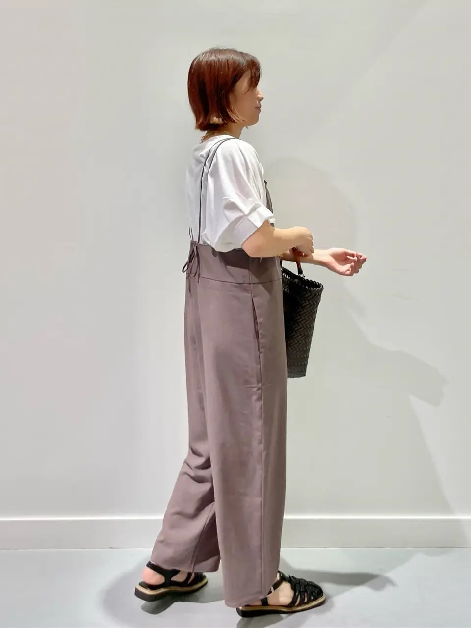 ONWARD CROSSET SELECT 濱野 コーディネート画像