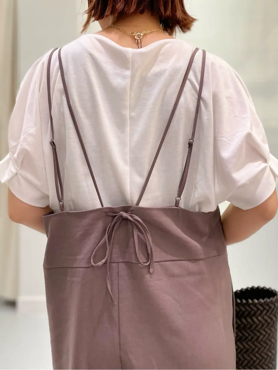 ONWARD CROSSET SELECT 濱野 コーディネート画像