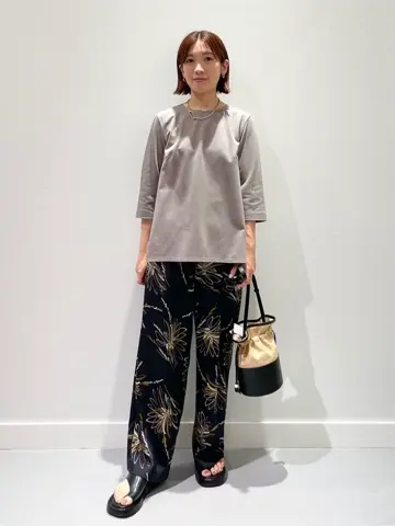 ONWARD CROSSET SELECT 濱野 コーディネート画像