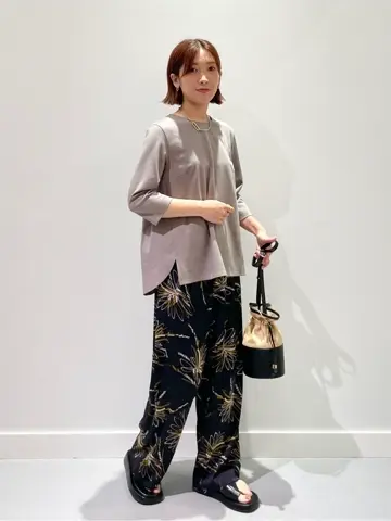 ONWARD CROSSET SELECT 濱野 コーディネート画像