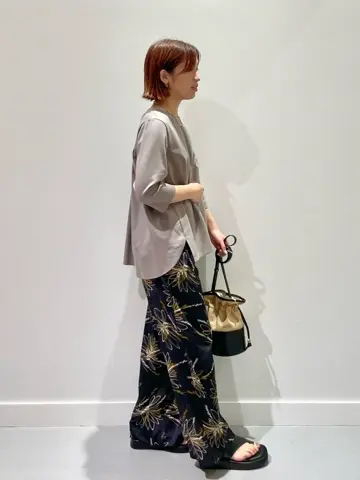 ONWARD CROSSET SELECT 濱野 コーディネート画像