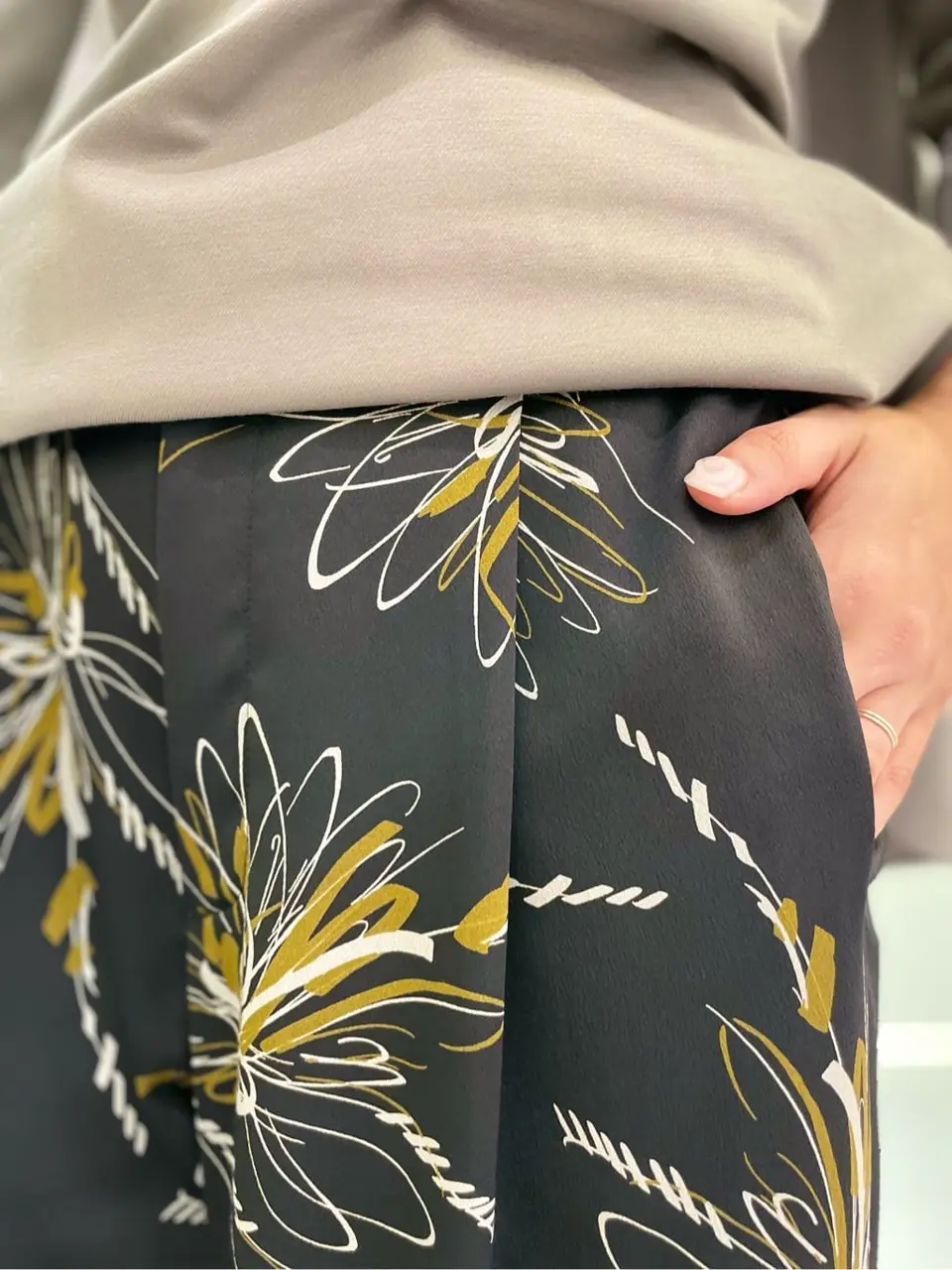 ONWARD CROSSET SELECT 濱野 コーディネート画像