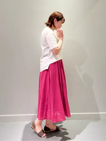 ONWARD CROSSET SELECT 林 コーディネート画像