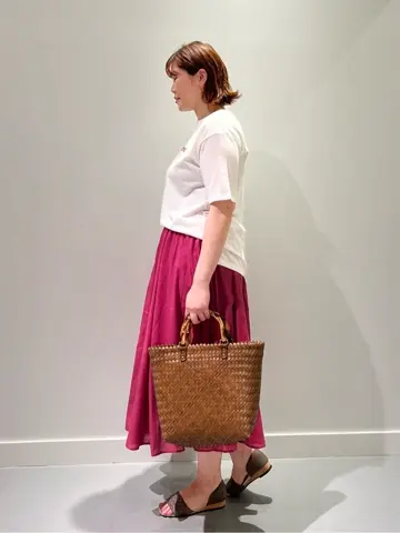 ONWARD CROSSET SELECT 林 コーディネート画像